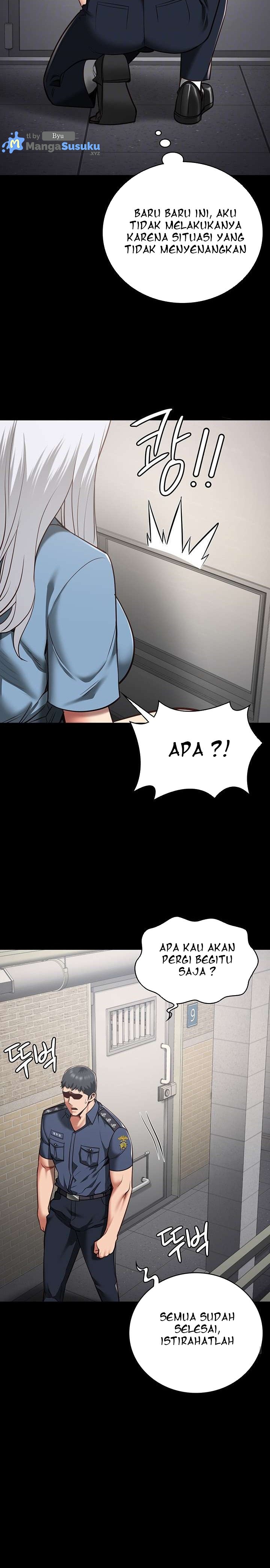 Locked Up - Chapter 28 7