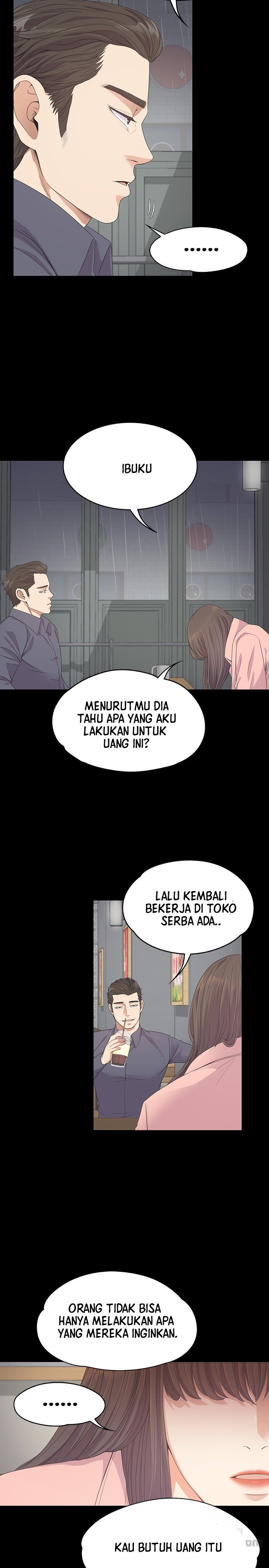 Gangnam Romance - Chapter 28 16