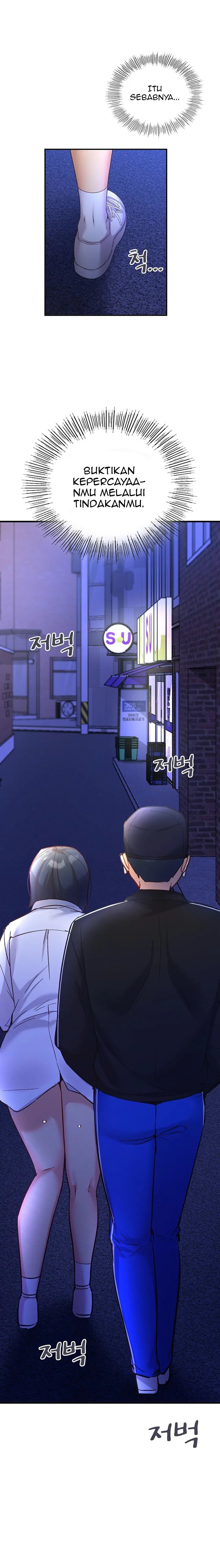 My Life With The Smart Application - Chapter 28 2