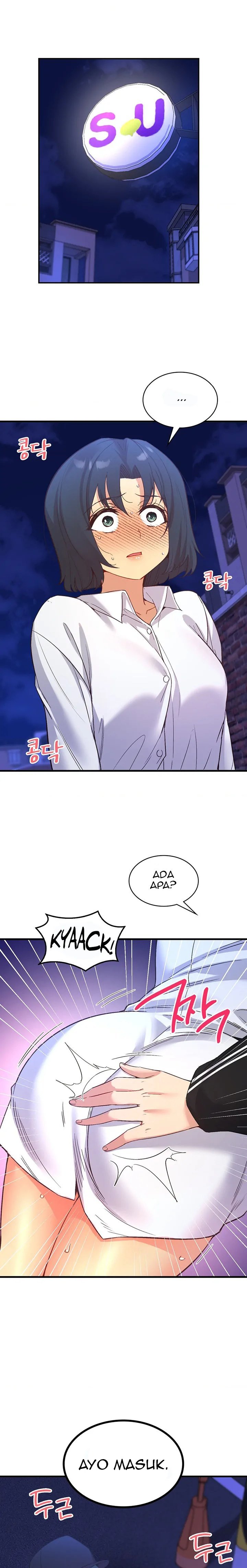 My Life With The Smart Application - Chapter 28 3