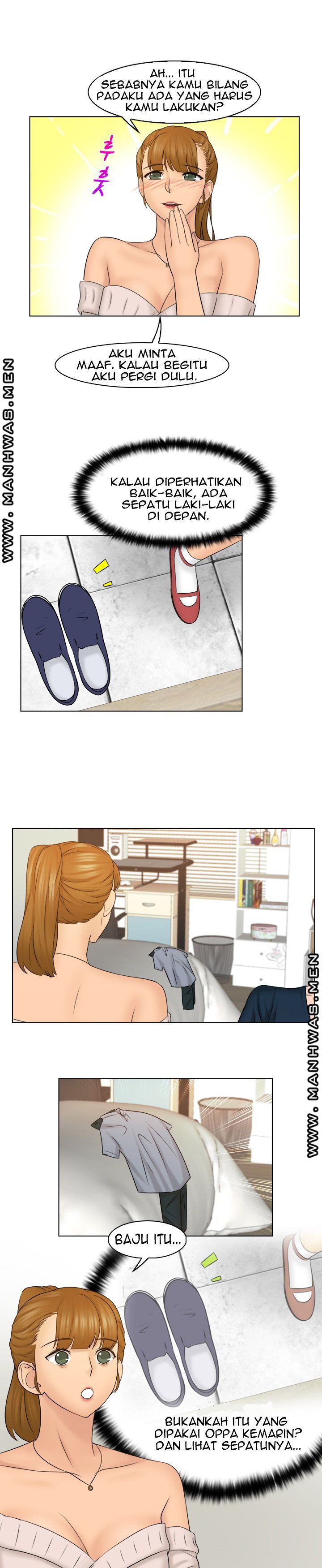 Girlfriend and Slave - Chapter 28 17