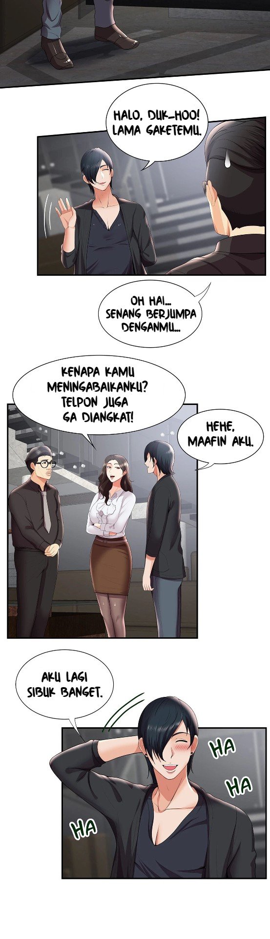 Gluestick Girl - Chapter 28 27