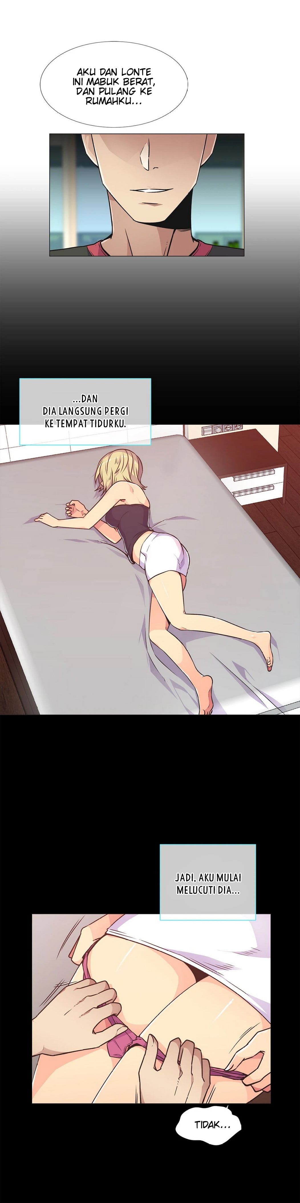 The Yes Girl - Chapter 28 4 The Yes Girl - Chapter 28 4