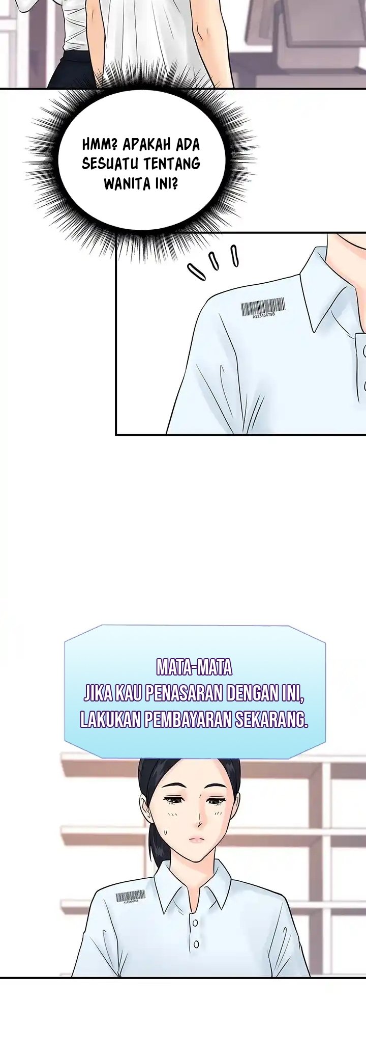 Please Scan Here! - Chapter 28 40 Please Scan Here! - Chapter 28 40