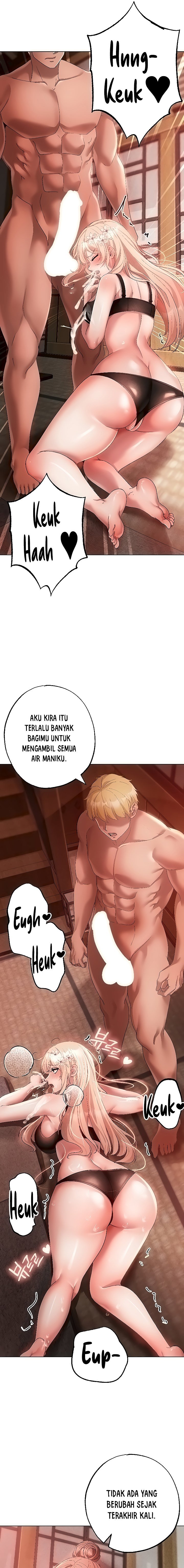 Fake Blonde Tanning Gangster - Chapter 28 19