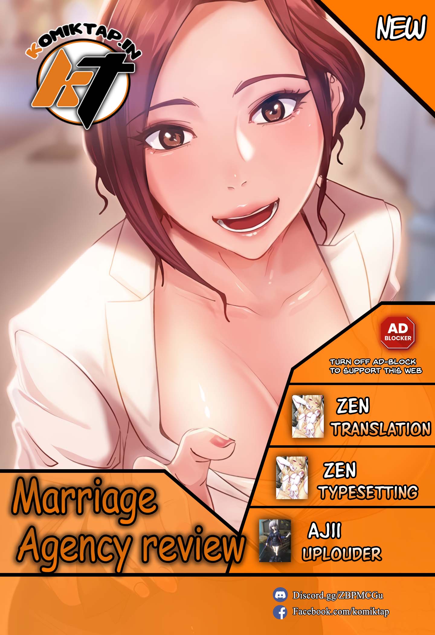 Marriage Agency Review - Chapter 28 1
