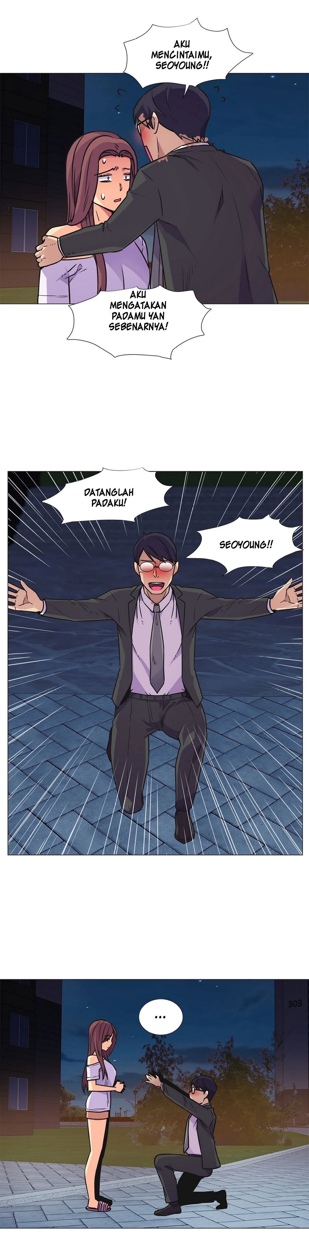 The Yes Girl - Chapter 28 18 The Yes Girl - Chapter 28 18