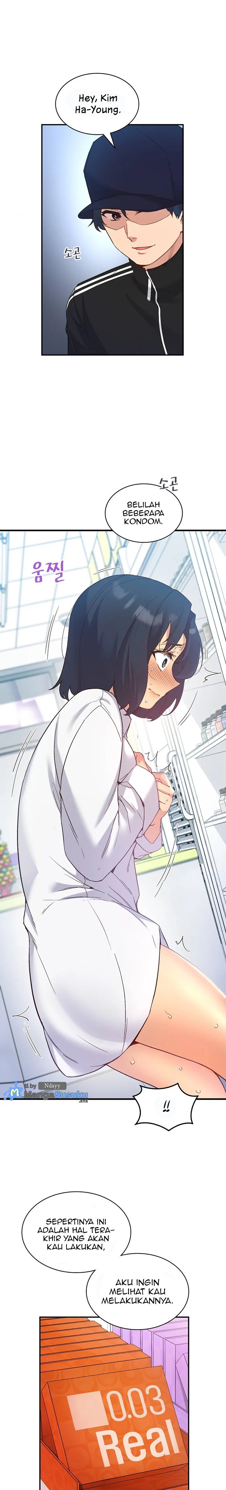 My Life With The Smart Application - Chapter 28 6