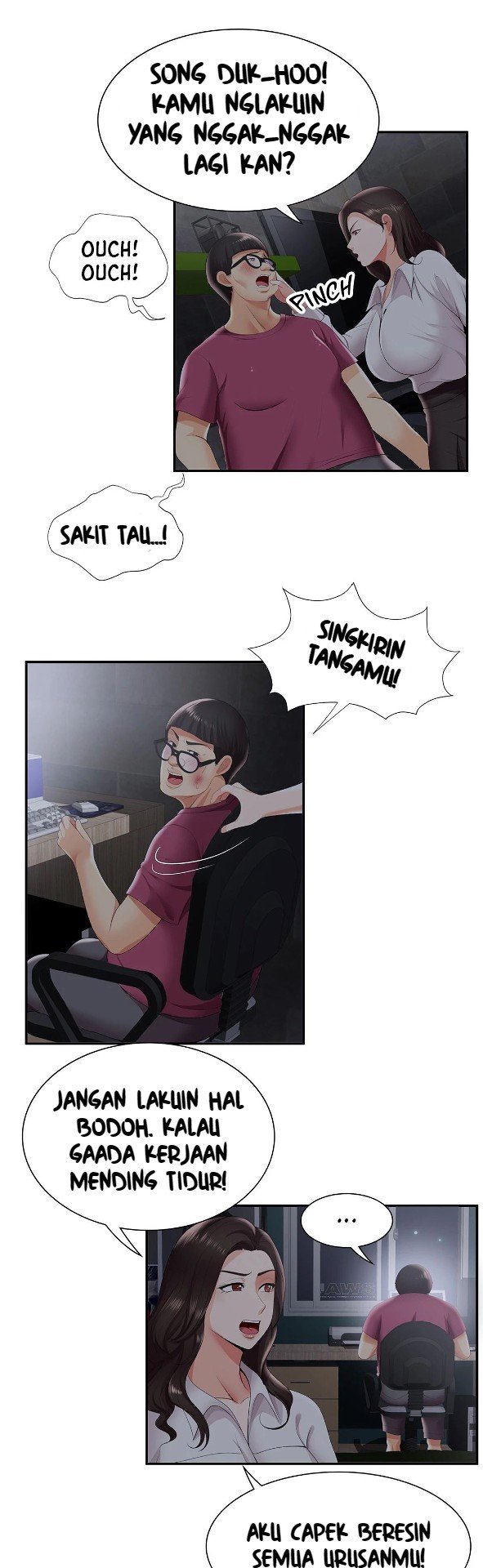 Gluestick Girl - Chapter 28 11