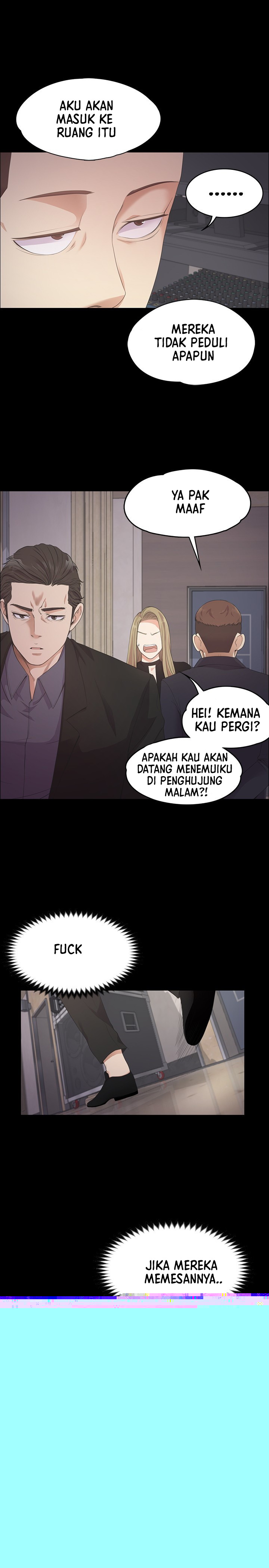 Gangnam Romance - Chapter 26 24