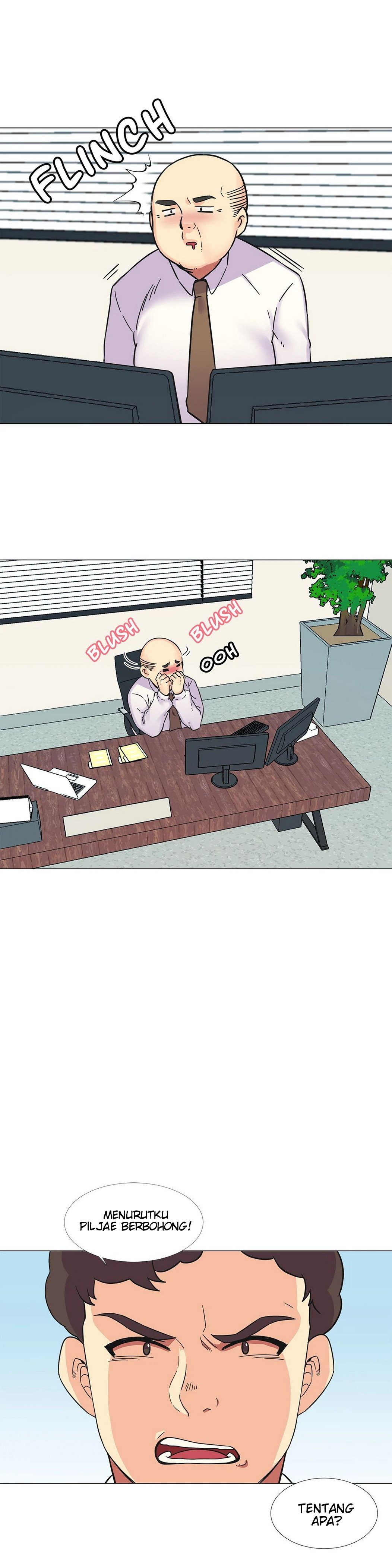 The Yes Girl - Chapter 26 9