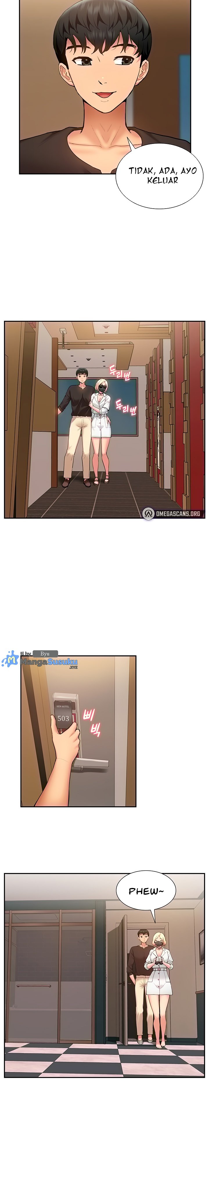 I Was the One Who Got Hypnotized but I Made an Idol Harem - Chapter 26 13