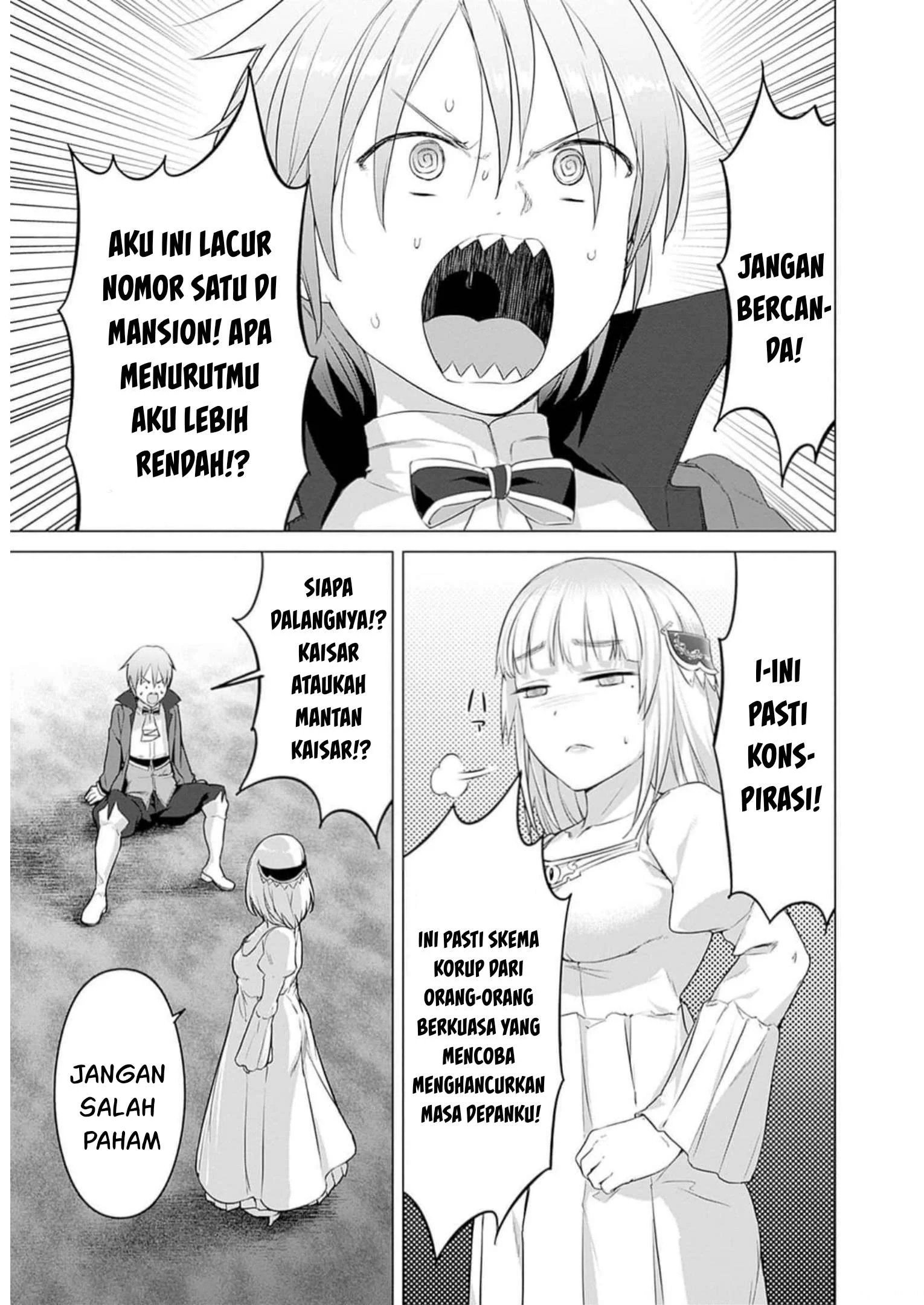 Valhalla Otintin-kan - Chapter 26 41