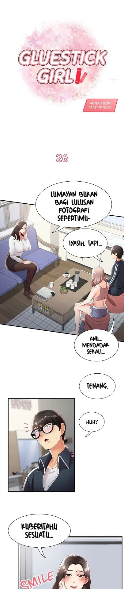 Gluestick Girl - Chapter 26 2 Gluestick Girl - Chapter 26 2