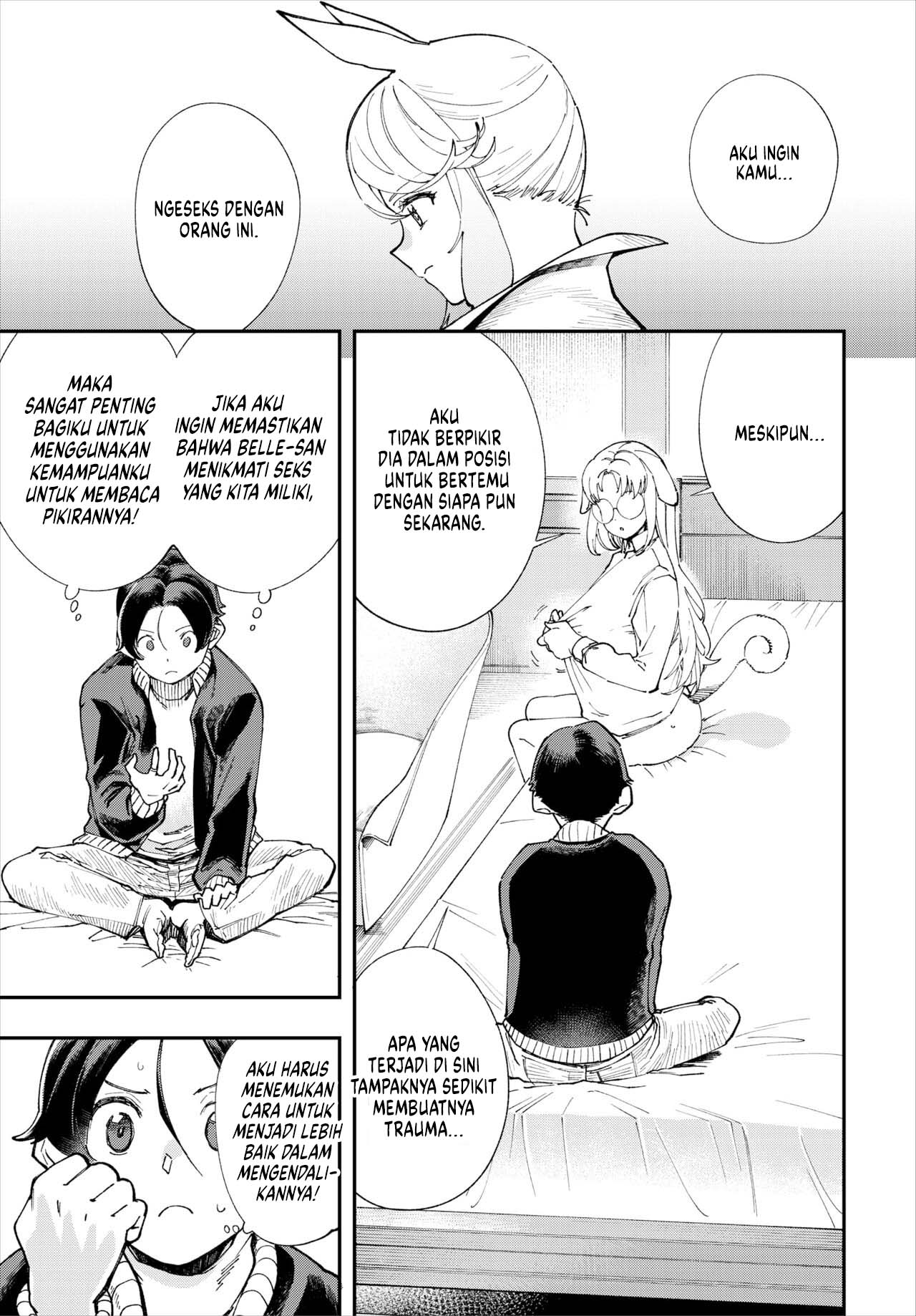 Kono Isekai ni wa 18-kin wa Sonzai Shimasen! - Chapter 26 2