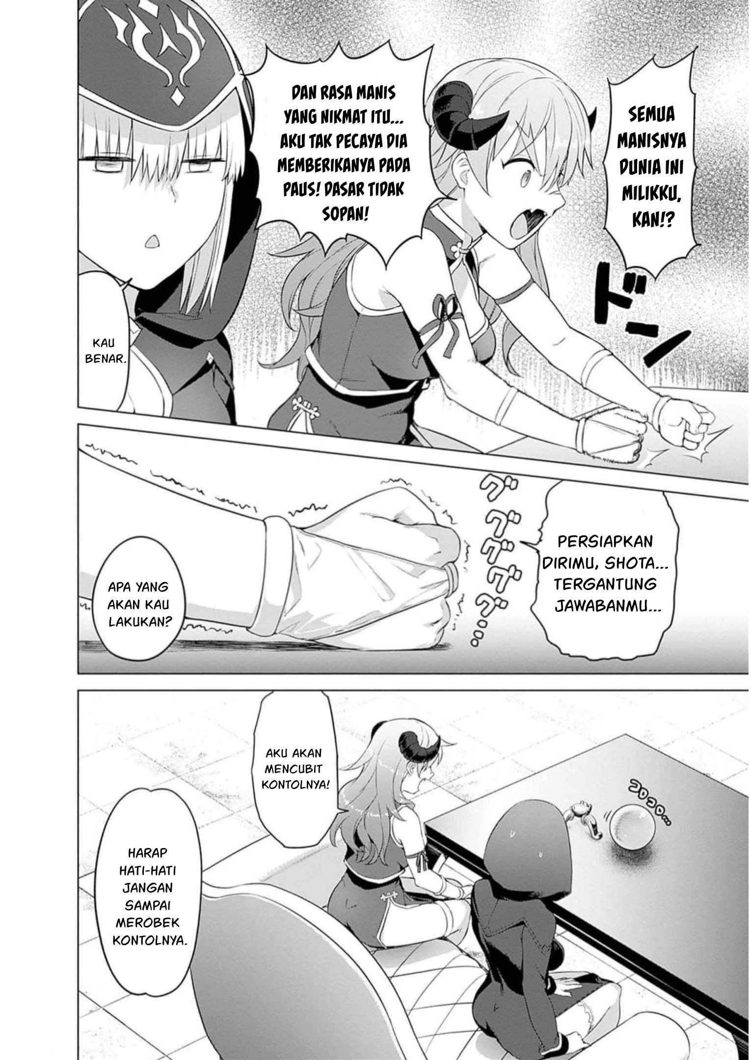 Valhalla Otintin-kan - Chapter 26 9