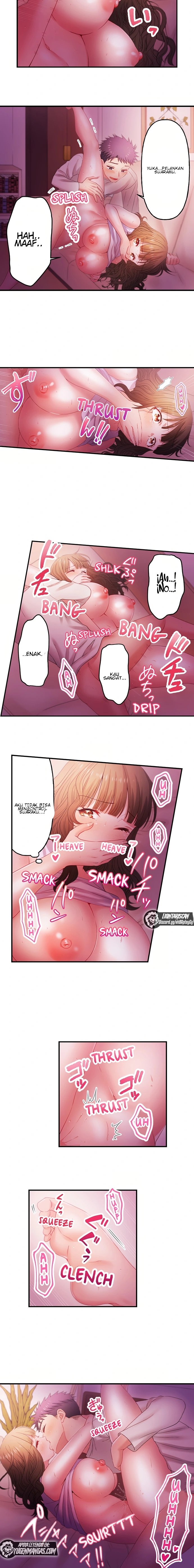 My Girlfriends Naughty Sister - Chapter 26 3