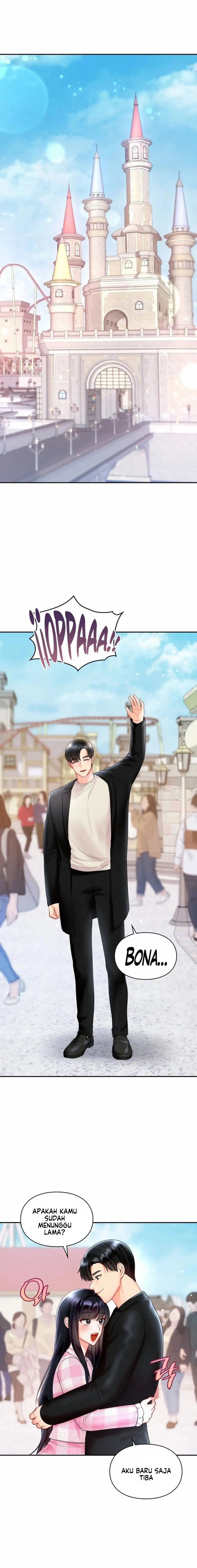The Kid Is Obsessed With Me - Chapter 26 14