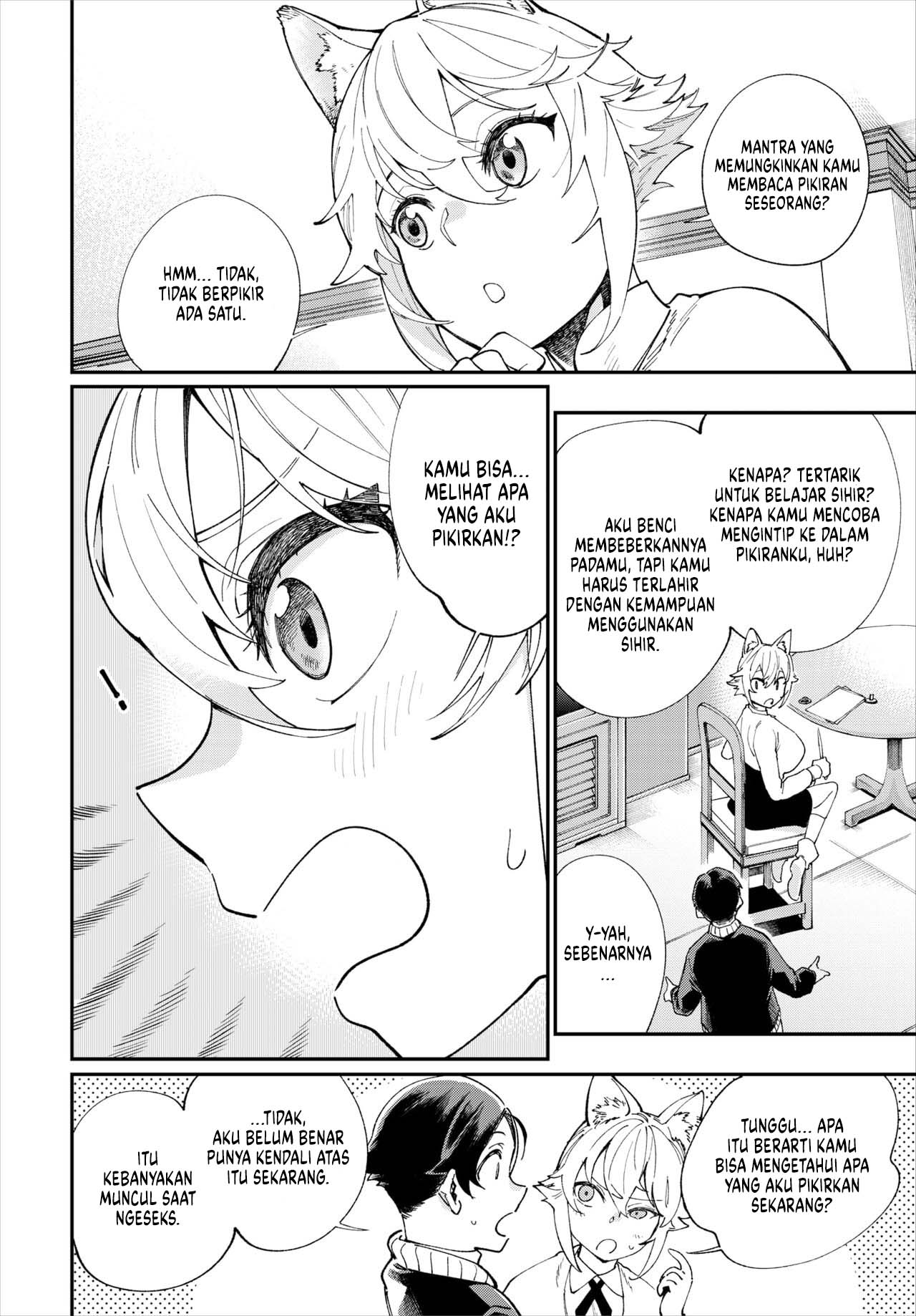 Kono Isekai ni wa 18-kin wa Sonzai Shimasen! - Chapter 26 13