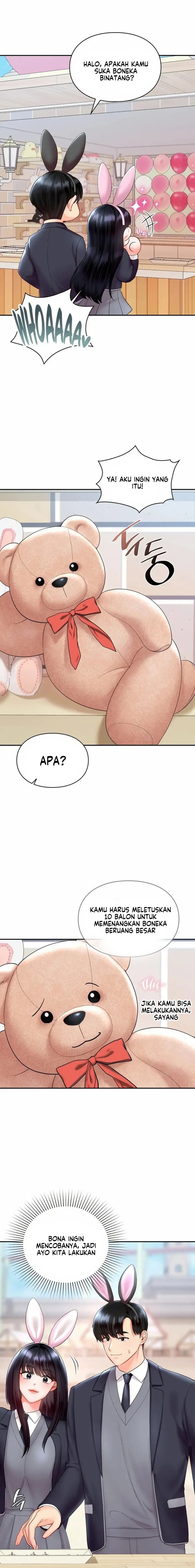 The Kid Is Obsessed With Me - Chapter 26 20
