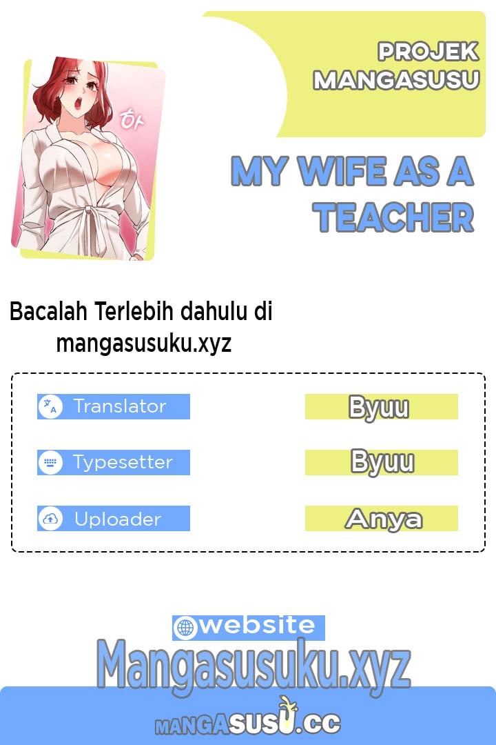 My Wife As a Teacher - Chapter 26 1 My Wife As a Teacher - Chapter 26 1