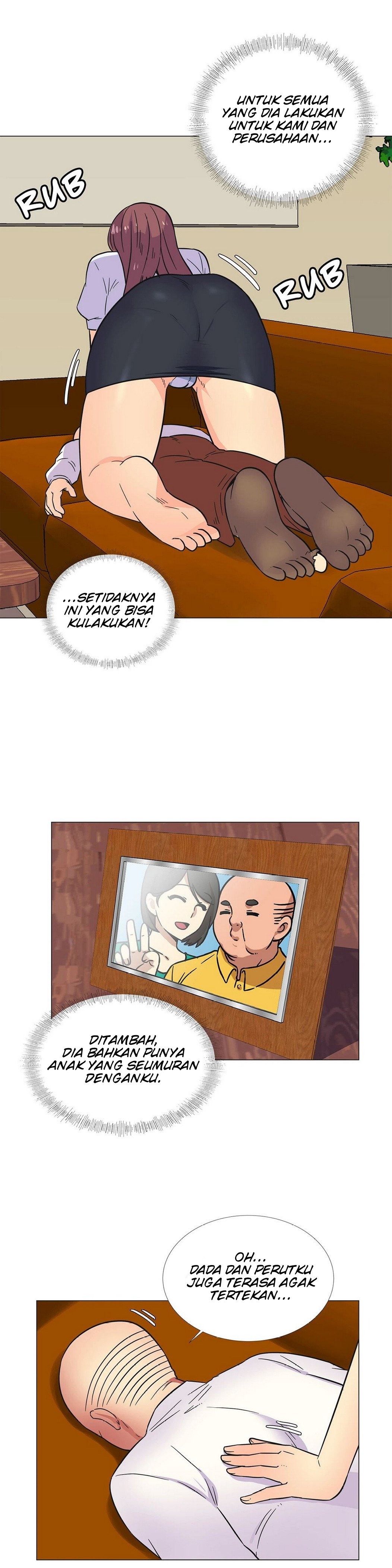 The Yes Girl - Chapter 26 17