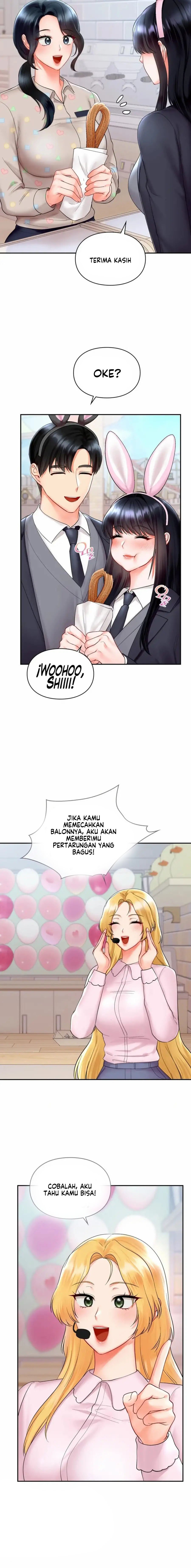 The Kid Is Obsessed With Me - Chapter 26 19
