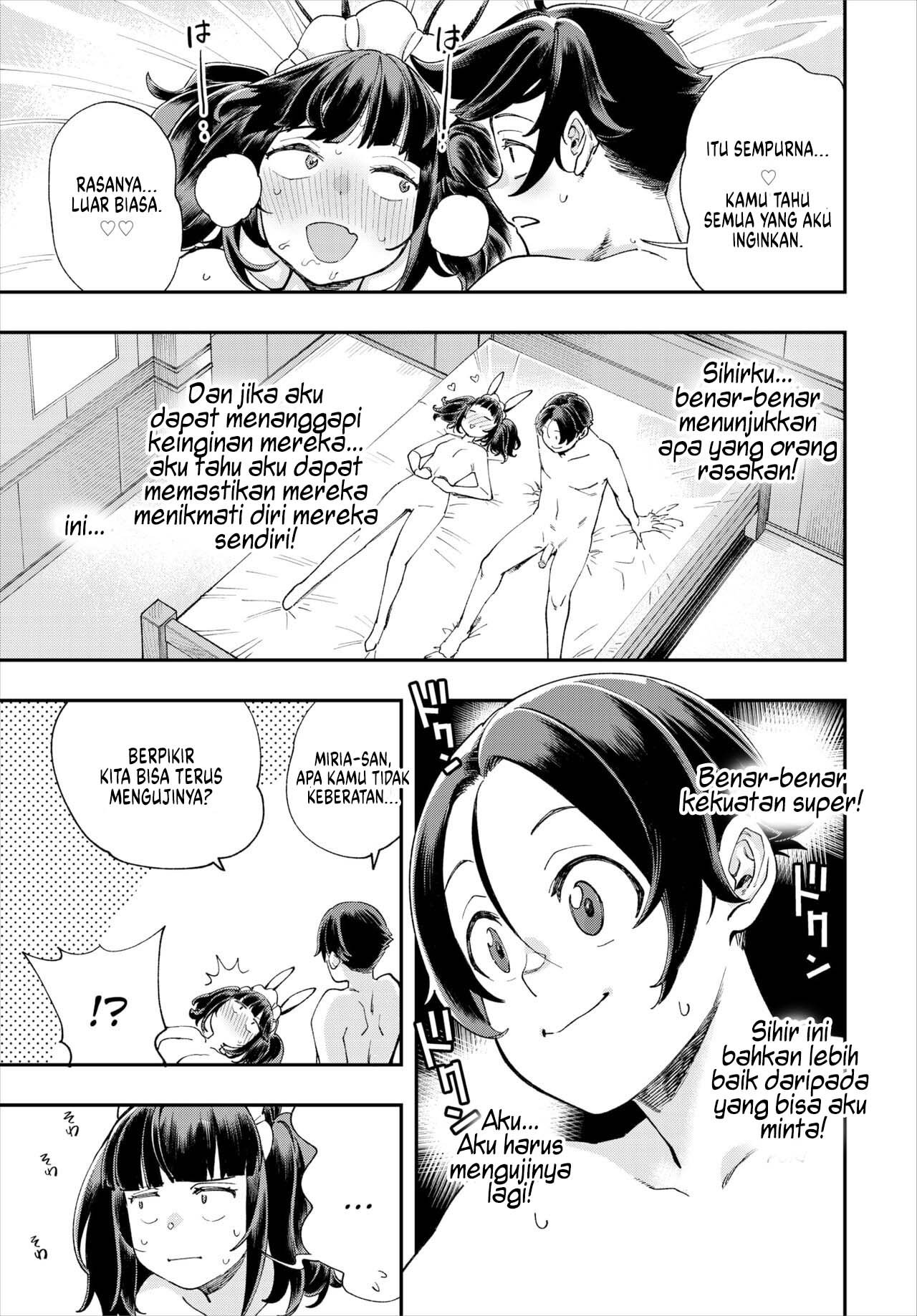 Kono Isekai ni wa 18-kin wa Sonzai Shimasen! - Chapter 26 12