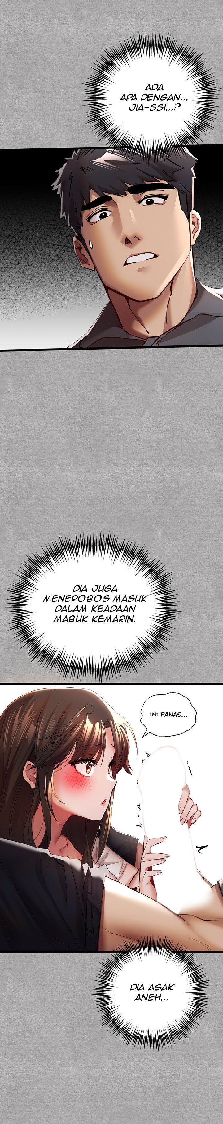 I have to sleep with stranger - Chapter 26 20