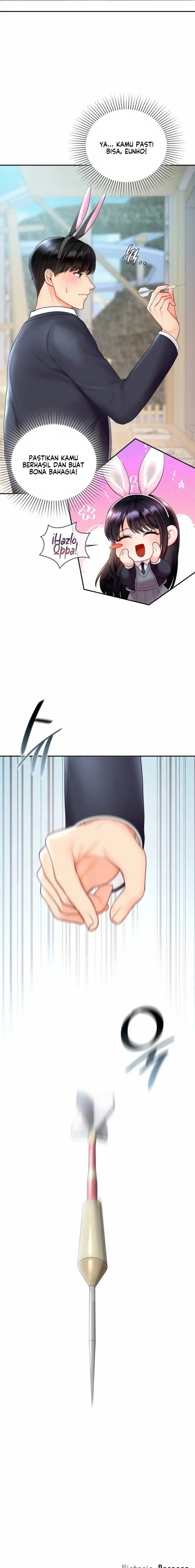 The Kid Is Obsessed With Me - Chapter 26 21