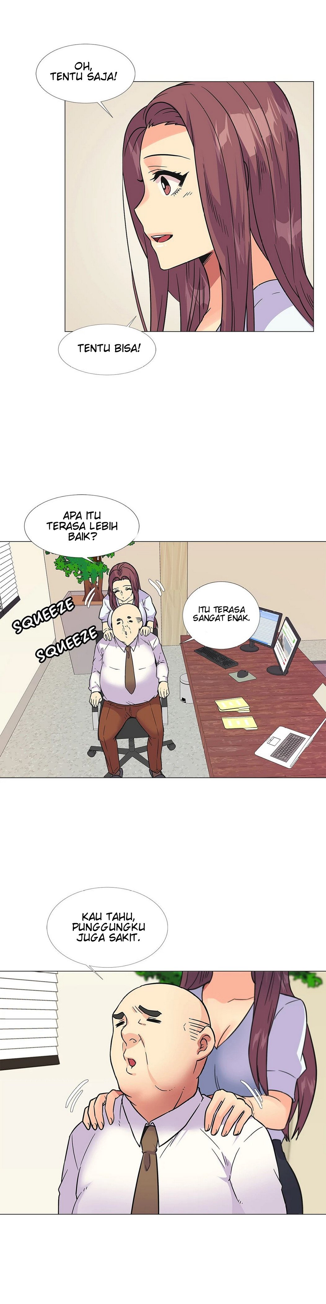 The Yes Girl - Chapter 26 14