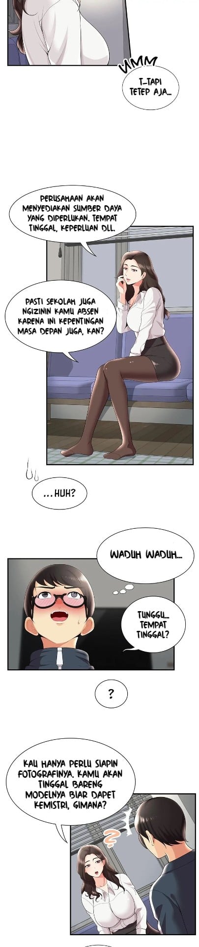 Gluestick Girl - Chapter 26 5 Gluestick Girl - Chapter 26 5