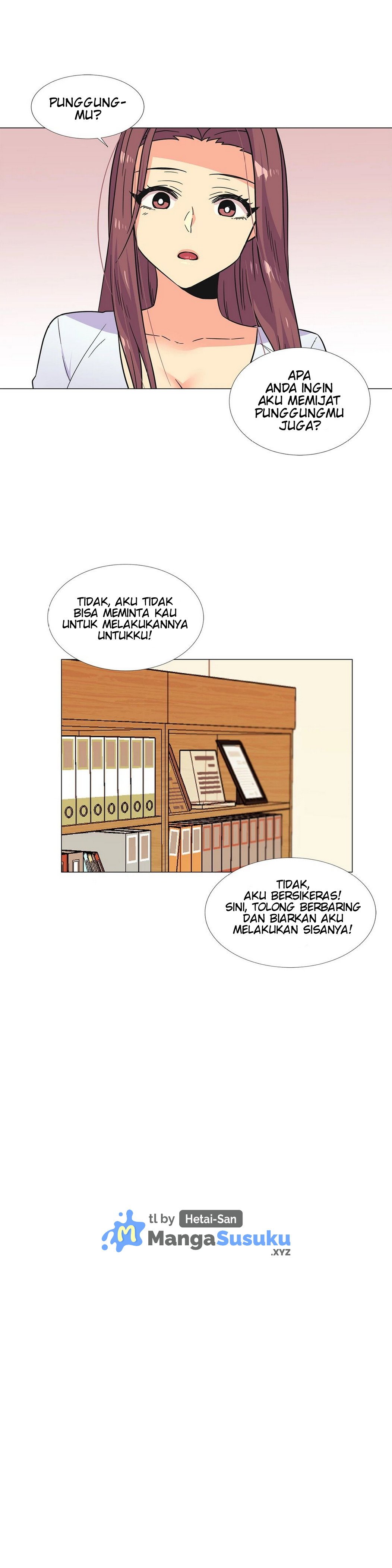 The Yes Girl - Chapter 26 15