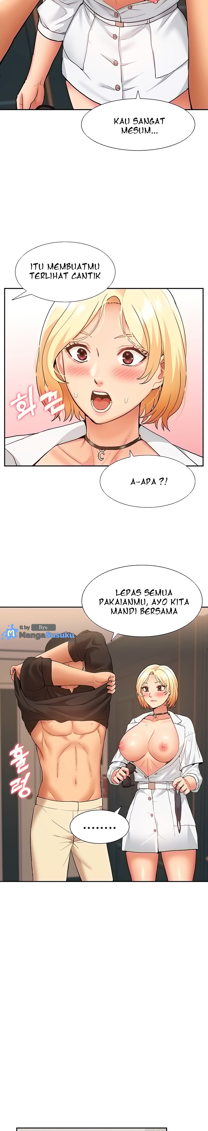 I Was the One Who Got Hypnotized but I Made an Idol Harem - Chapter 26 15