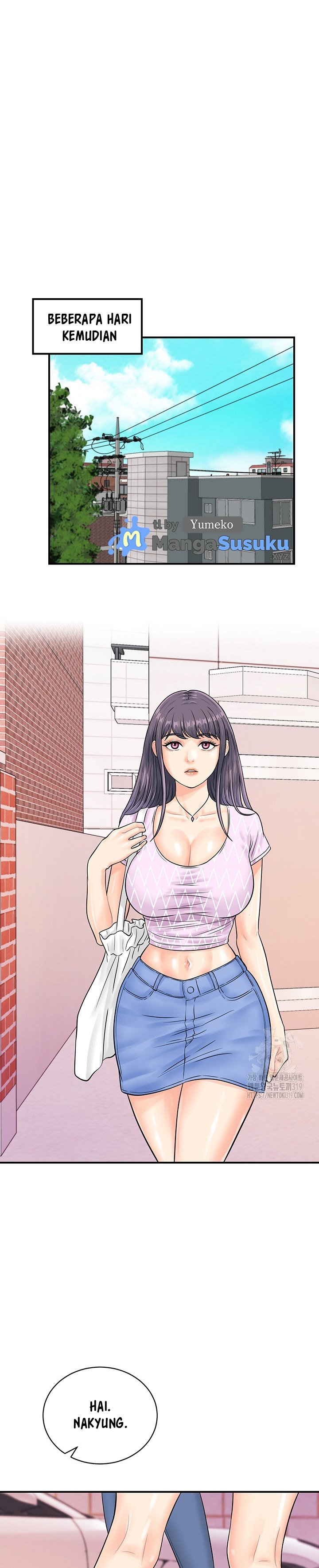 Please Scan Here! - Chapter 26 26