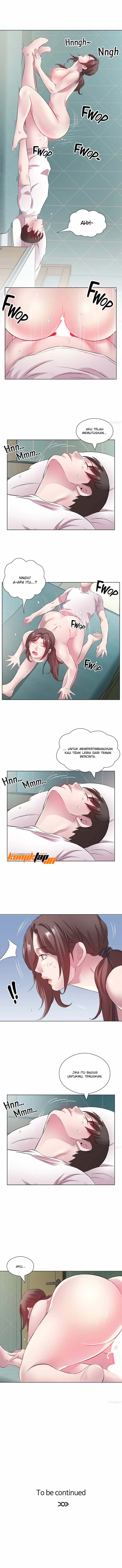 Downstairs Lady - Chapter 26 6