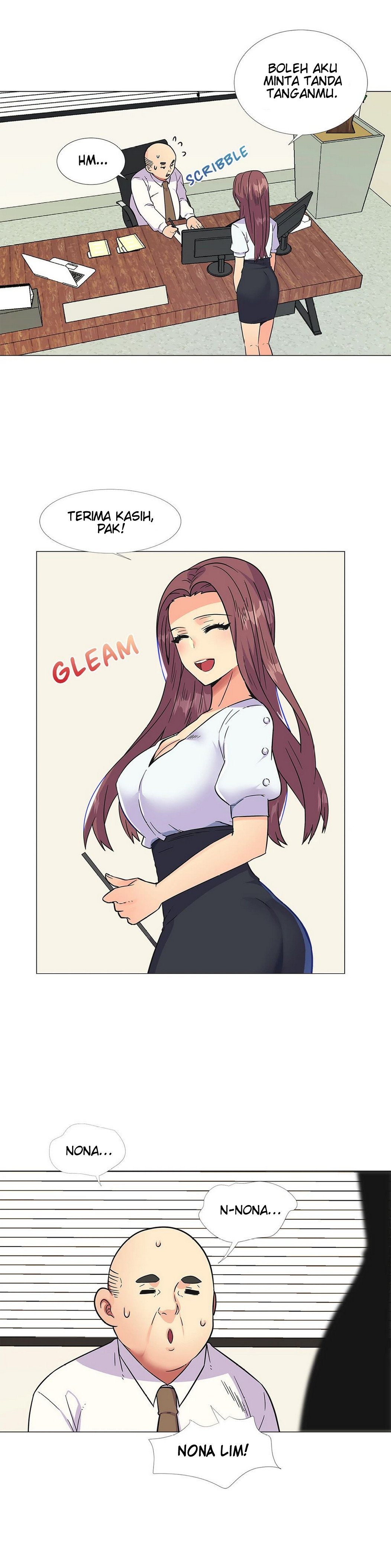 The Yes Girl - Chapter 26 12