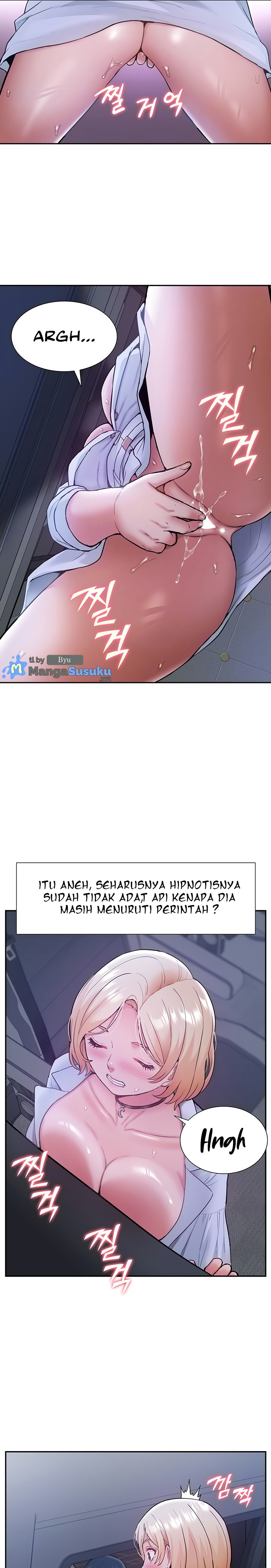 I Was the One Who Got Hypnotized but I Made an Idol Harem - Chapter 26 8