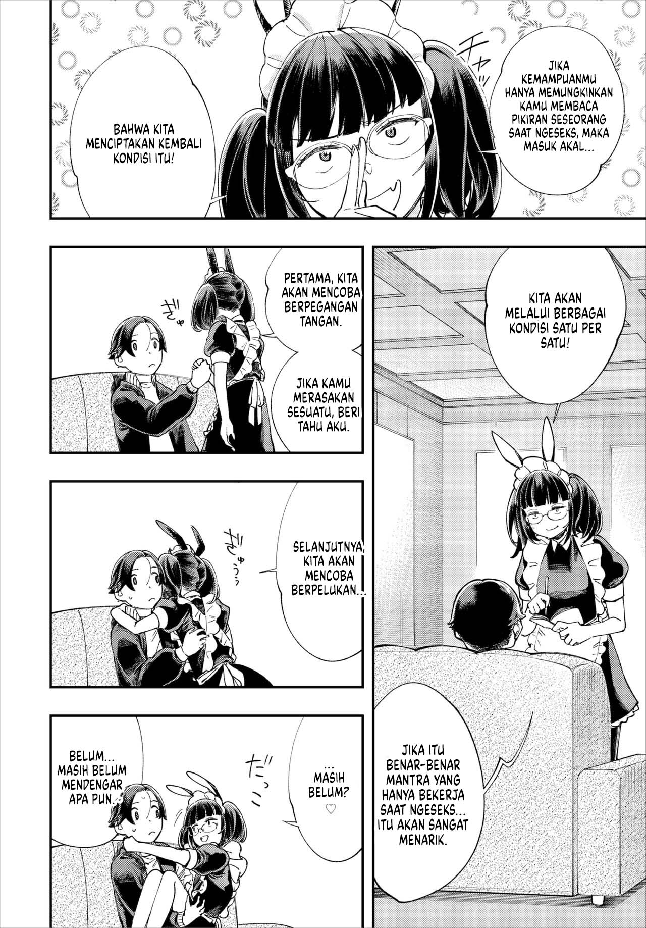 Kono Isekai ni wa 18-kin wa Sonzai Shimasen! - Chapter 26 18