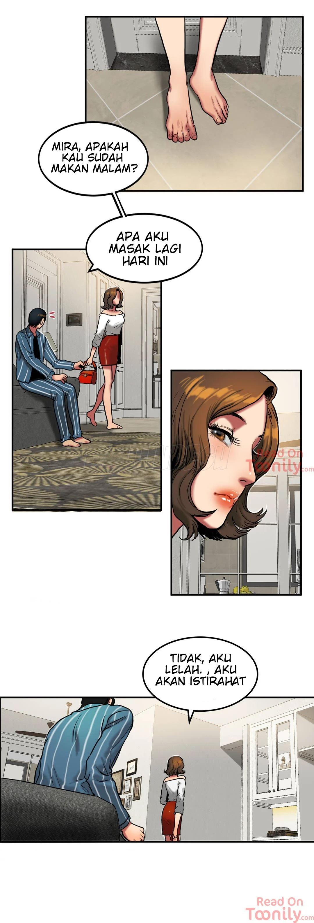 Bittersweet - Chapter 26 7