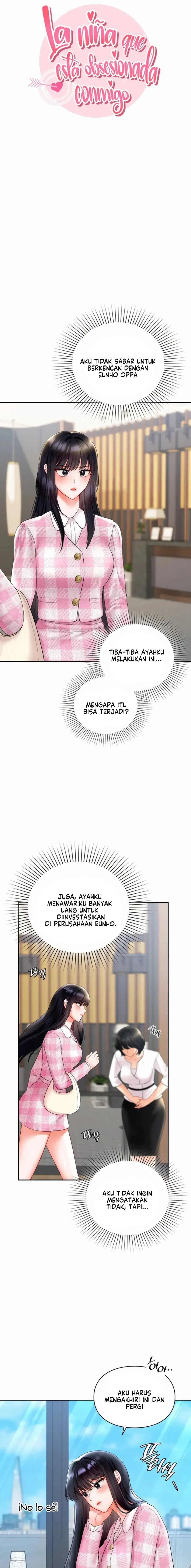 The Kid Is Obsessed With Me - Chapter 26 6
