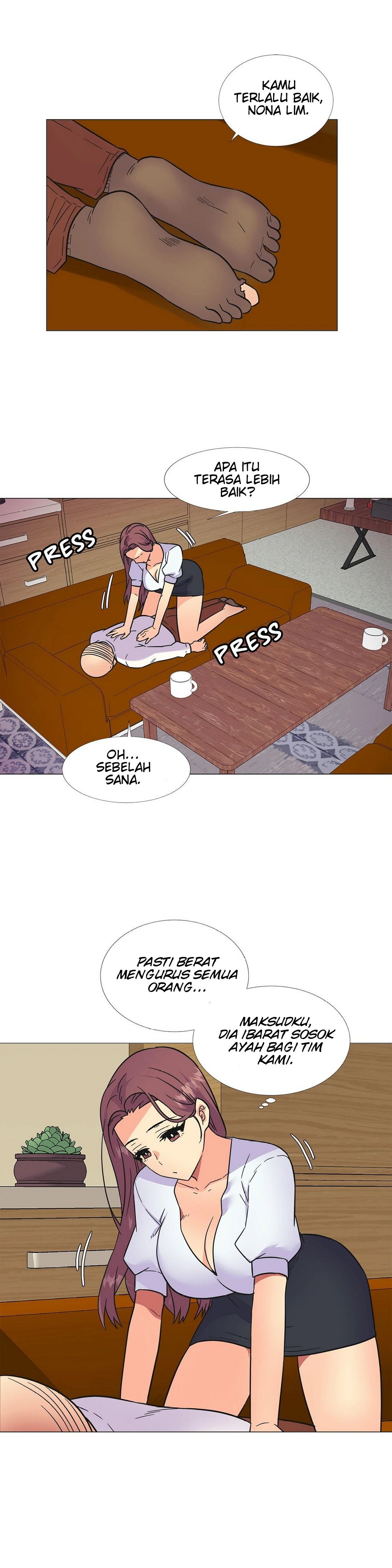 The Yes Girl - Chapter 26 16
