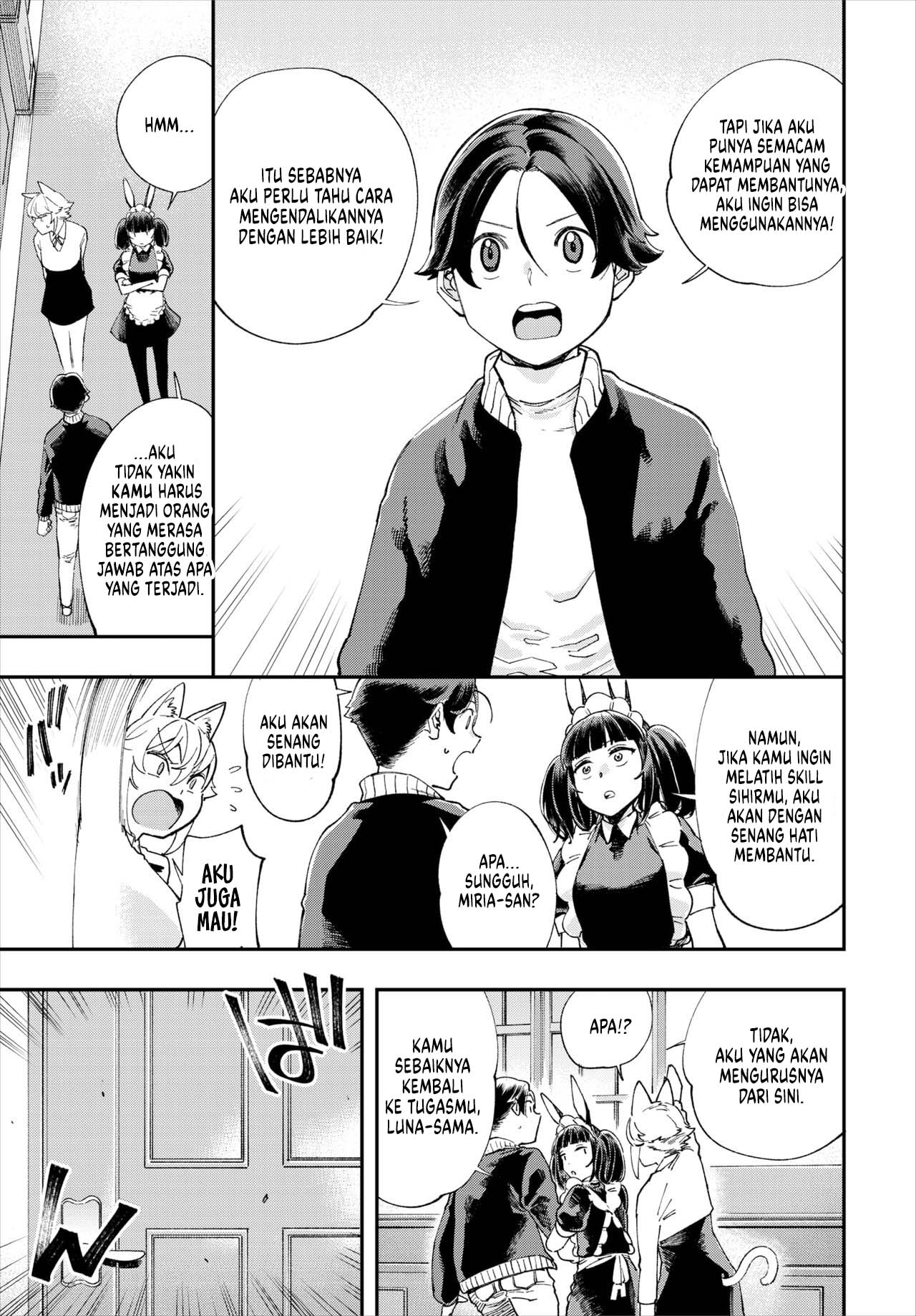 Kono Isekai ni wa 18-kin wa Sonzai Shimasen! - Chapter 26 17