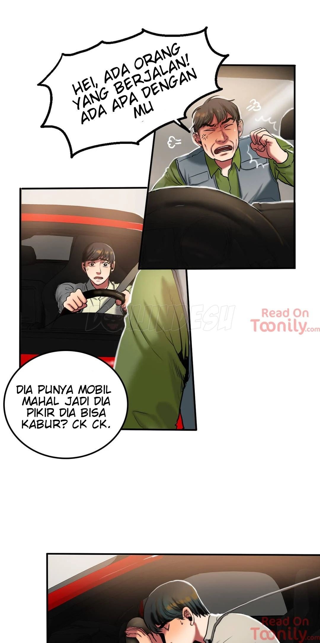 Bittersweet - Chapter 26 5