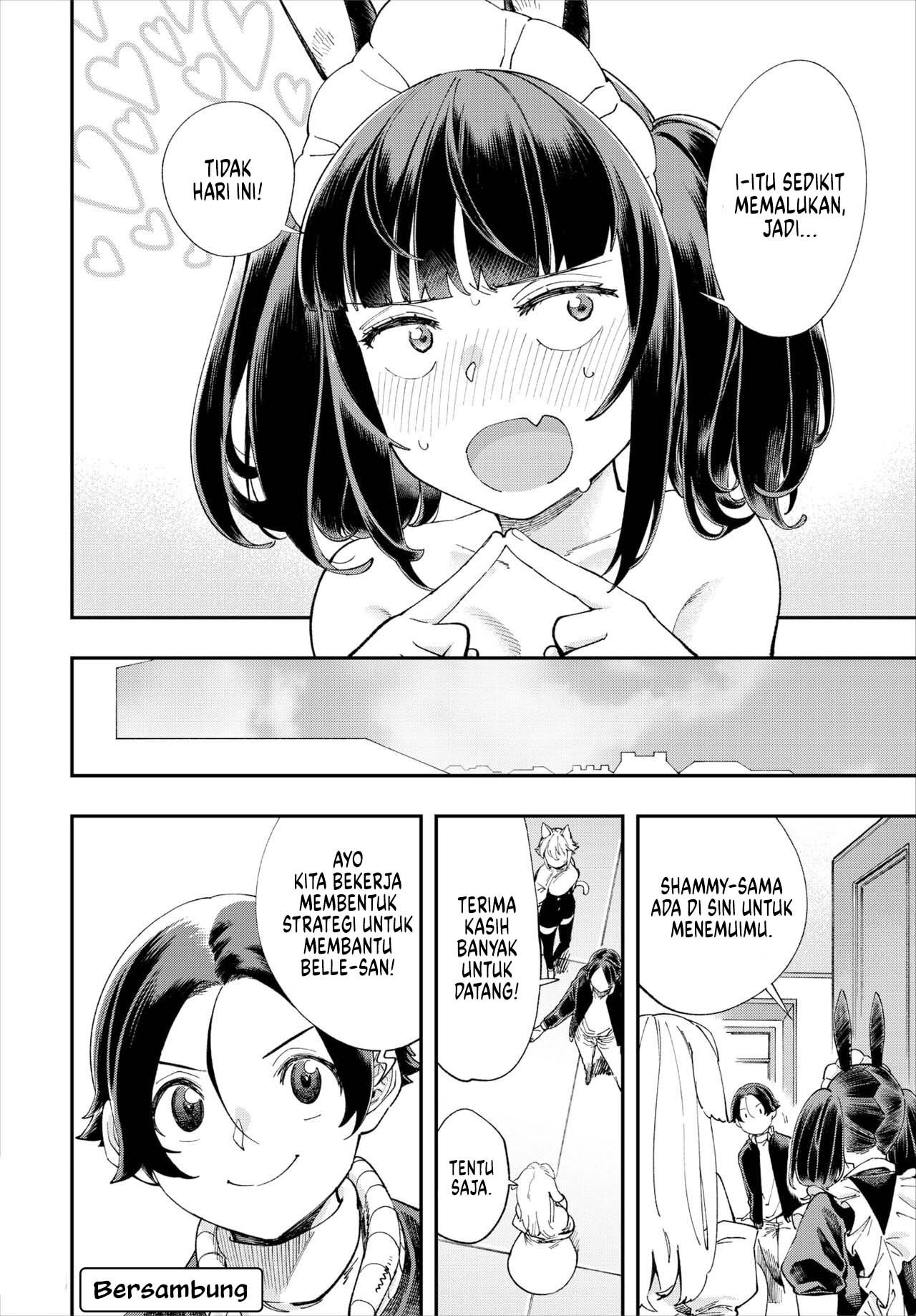 Kono Isekai ni wa 18-kin wa Sonzai Shimasen! - Chapter 26 14