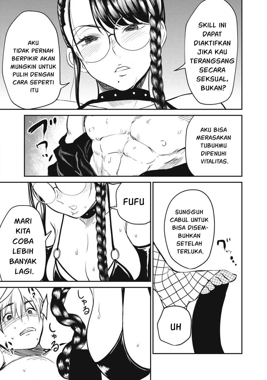 Isekai koushoku Musou Roku - Chapter 26 1 Isekai koushoku Musou Roku - Chapter 26 1