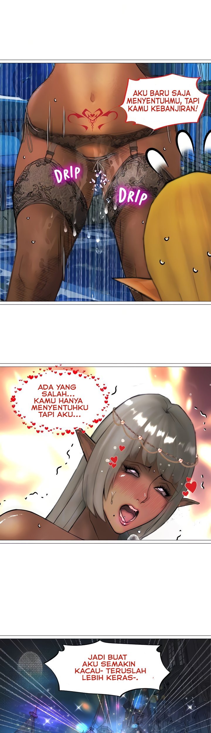 The Dark Elf Queen and the Slave Orc - Chapter 26 18
