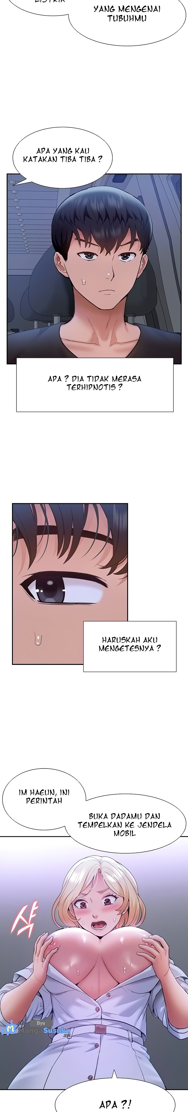 I Was the One Who Got Hypnotized but I Made an Idol Harem - Chapter 26 6