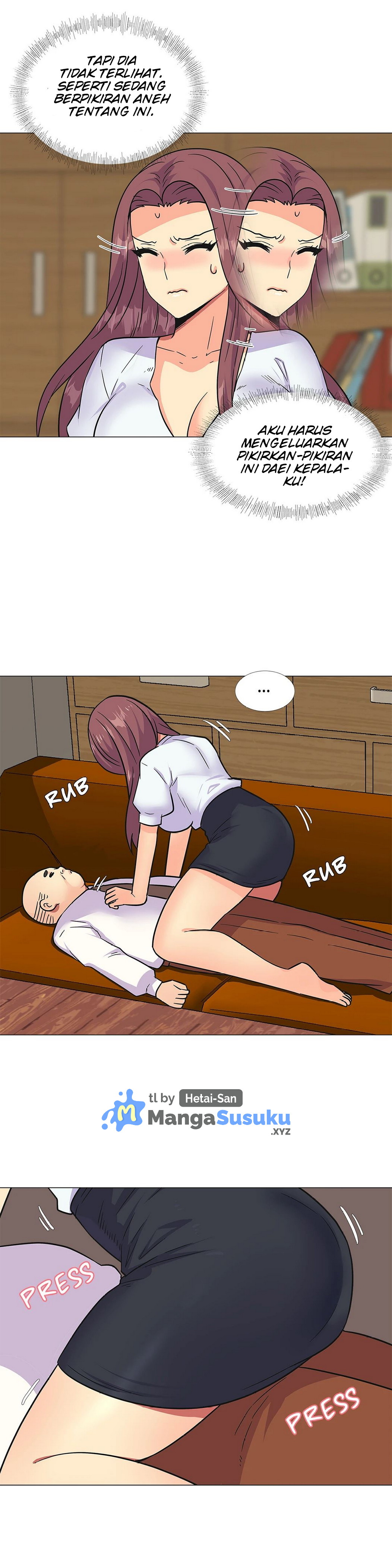 The Yes Girl - Chapter 26 20