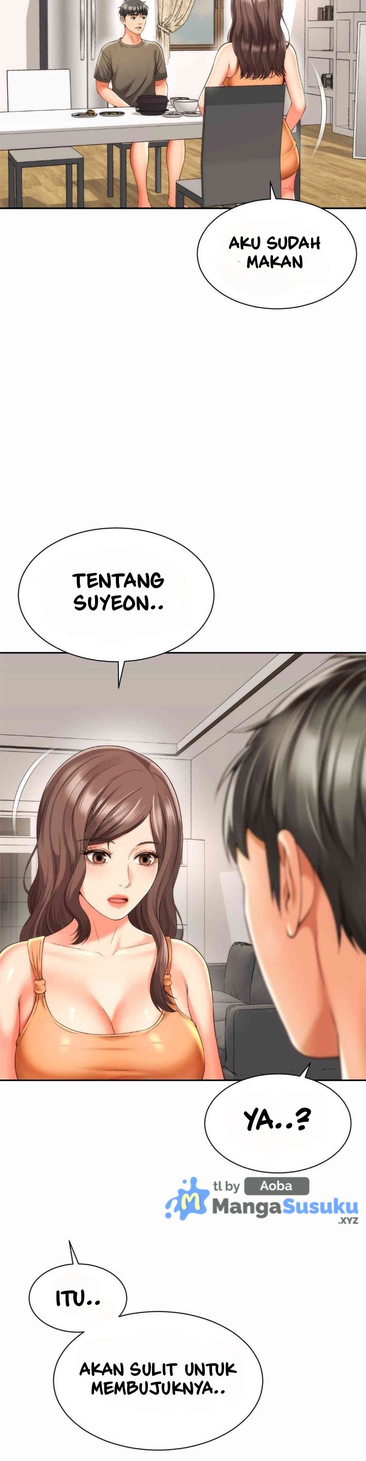 Friend&#8217;s Mom Is Mine - Chapter 26 29